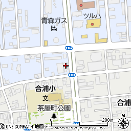 株式会社川健　川村商店周辺の地図