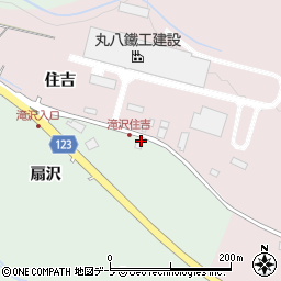 有限会社伊藤流通センター　本社周辺の地図