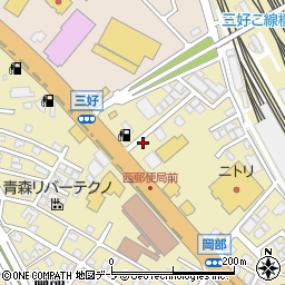 富士商会周辺の地図
