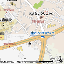 大坂組総合ビル周辺の地図