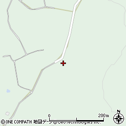 青森県五所川原市飯詰石田129周辺の地図