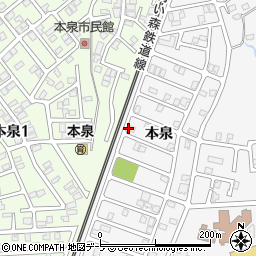 千島　行政書士事務所周辺の地図