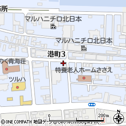 斉藤板金周辺の地図