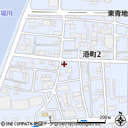 むらきゅう商店周辺の地図