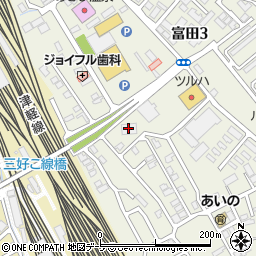 エムアールアイジャパン周辺の地図