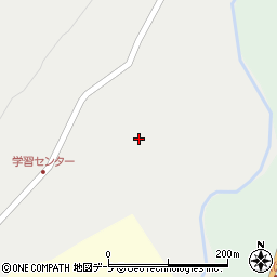 青森県上北郡東北町家ノ前周辺の地図