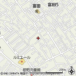 株式会社青電社周辺の地図