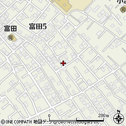 横浜寿司周辺の地図