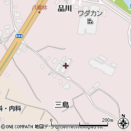 木村建設作業所周辺の地図