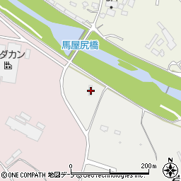 青森県青森市諏訪沢岩田30周辺の地図