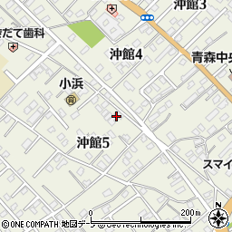 株式会社ヤマネン石油ガス　小浜支店周辺の地図
