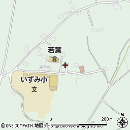 青森県五所川原市飯詰石田170周辺の地図