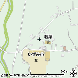 青森県五所川原市飯詰石田176周辺の地図