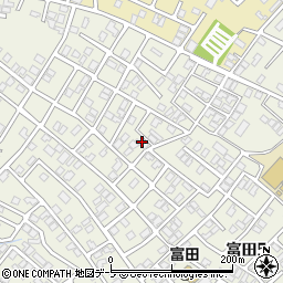 津川アパート周辺の地図