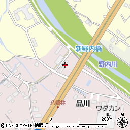 有限会社ビックジャパン周辺の地図