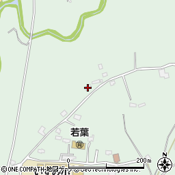 青森県五所川原市飯詰石田192周辺の地図