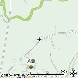 青森県五所川原市飯詰石田193-1周辺の地図