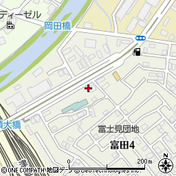 富士食材有限会社周辺の地図