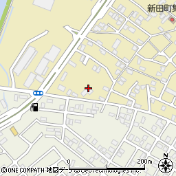 株式会社ピコイ　青森支店周辺の地図