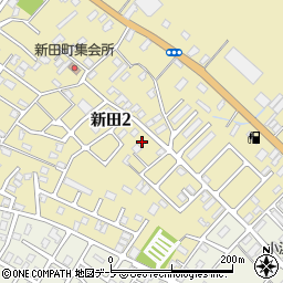 寿司圭周辺の地図