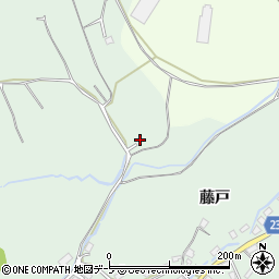 青森県青森市岡町宮本25周辺の地図