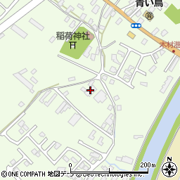 株式会社青森ライフ捺染周辺の地図