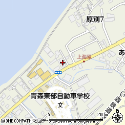 芳賀内外包装周辺の地図