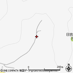 青森県青森市野内鈴森169周辺の地図