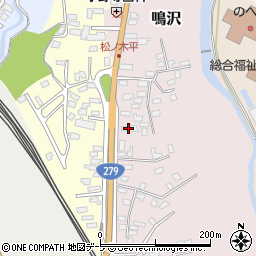 ヤンマーアグリジャパン株式会社　野辺地支店周辺の地図