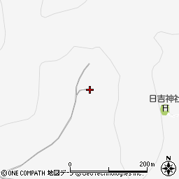 青森県青森市野内鈴森169-内周辺の地図