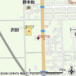 ＥＮＥＯＳ　Ｄｒ．Ｄｒｉｖｅセルフ野木和店周辺の地図