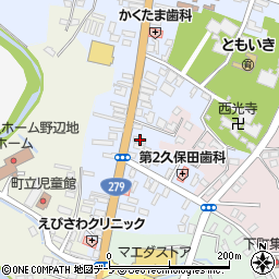 村木畳工店周辺の地図