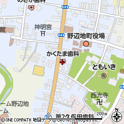 有限会社カクタマ伊藤商店周辺の地図