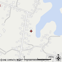 青森県五所川原市長富鎧石170-1周辺の地図