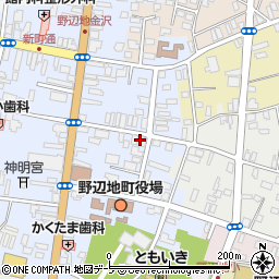 泉山会館周辺の地図