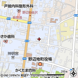 寿司と天ぷらの店蔦上周辺の地図