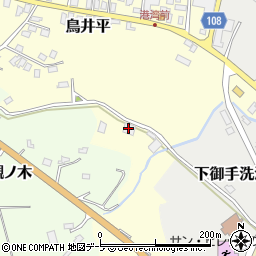 株式会社升澤組周辺の地図