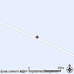 青森県上北郡六ヶ所村倉内芋ケ崎516周辺の地図