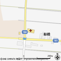 コメリハード＆グリーン稲垣店周辺の地図