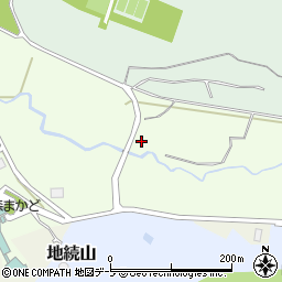青森県野辺地町（上北郡）湯沢周辺の地図