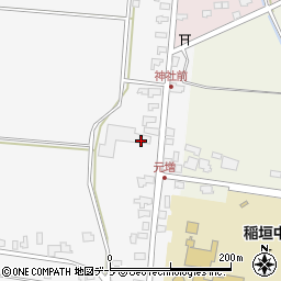 株式会社竹浪酒造店周辺の地図