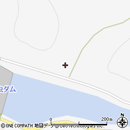 青森県青森市浅虫内野80-1周辺の地図