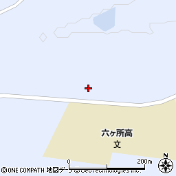 株式会社久保田電気工業社　六ヶ所営業所周辺の地図