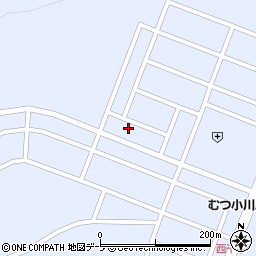青森県上北郡六ヶ所村倉内笹崎286周辺の地図
