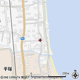 吉田工務店周辺の地図