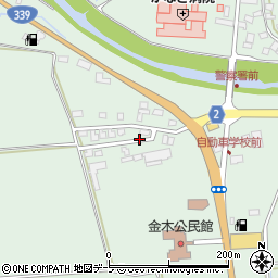 賀央治療院周辺の地図