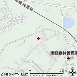 松緑神道大和山金木道場周辺の地図