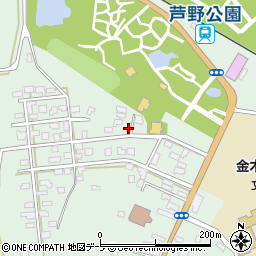 有限会社ギフトセンター研新周辺の地図