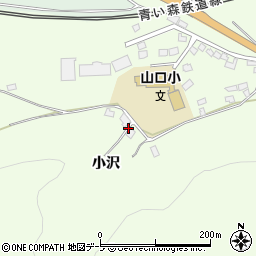 小鷹工務店周辺の地図