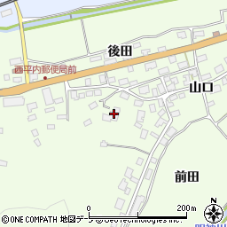 山口山彦保育園周辺の地図
